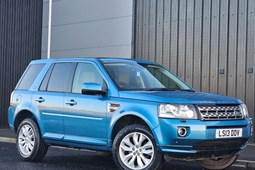 Land Rover Freelander (06-14) 2.2 TD4 HSE (2010) 5d For Sale - Sleaford Car Centre, Sleaford