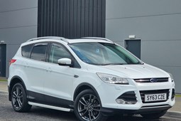 Ford Kuga (12-20) 2.0 TDCi (163bhp) Titanium X 5d Powershift For Sale - Sleaford Car Centre, Sleaford