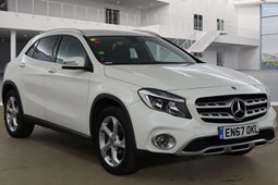 Mercedes-Benz GLA-Class (14-20) GLA 200 Sport 7G-DCT auto (01/17 on) 5d For Sale - Sleaford Car Centre, Sleaford