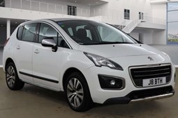 Peugeot 3008 (09-16) 1.6 BlueHDi (120bhp) Active 5d Auto For Sale - Sleaford Car Centre, Sleaford