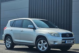Toyota RAV4 (06-12) 2.0 VVT-i XT4 5d Auto For Sale - Sleaford Car Centre, Sleaford