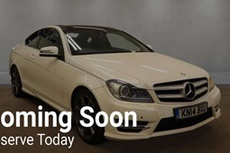Mercedes-Benz C-Class Coupe (11-15) C250 CDI AMG Sport Edition (Premium Plus) 2d Auto For Sale - Sleaford Car Centre, Sleaford
