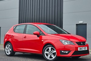 SEAT Ibiza Hatchback (08-17) 1.2 TSI (110bhp) FR Technology 5d For Sale - Sleaford Car Centre, Sleaford