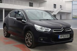 DS 4 (15-18) 1.6 BlueHDi 1955 5d For Sale - Sleaford Car Centre, Sleaford