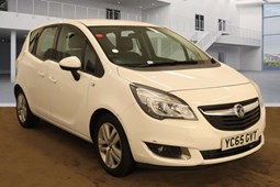 Vauxhall Meriva (10-17) 1.4i 16V Life 5d For Sale - Sleaford Car Centre, Sleaford