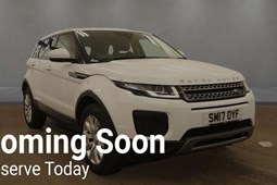 Land Rover Range Rover Evoque (11-19) 2.0 TD4 SE Hatchback 5d Auto For Sale - Sleaford Car Centre, Sleaford