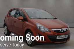 Vauxhall Corsa Hatchback (06-14) 1.4 SE 5d Auto For Sale - Sleaford Car Centre, Sleaford