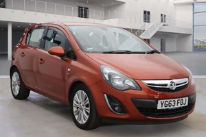 Vauxhall Corsa Hatchback (06-14) 1.4 SE 5d Auto For Sale - Sleaford Car Centre, Sleaford