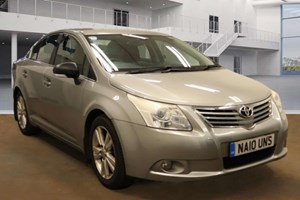 Toyota Avensis Saloon (09-18) 1.8 V-matic T4 4d For Sale - Sleaford Car Centre, Sleaford