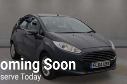 Ford Fiesta (08-17) 1.5 TDCi Zetec 5d For Sale - Sleaford Car Centre, Sleaford