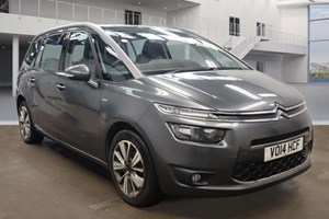 Citroen Grand C4 Picasso (14-18) 1.6 e-HDi (115bhp) Airdream Exclusive 5d For Sale - Sleaford Car Centre, Sleaford
