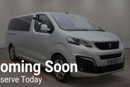 Peugeot Traveller MPV (16-24) Allure Long 2.0 BlueHDi 150 S&S (8 seats) 5d For Sale - Sleaford Car Centre, Sleaford