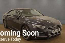 Audi A5 Coupe (16-24) S Line 3.0 TDI 286PS Quattro Tiptronic auto 2d For Sale - Sleaford Car Centre, Sleaford