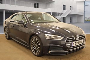 Audi A5 Coupe (16-24) S Line 3.0 TDI 286PS Quattro Tiptronic auto 2d For Sale - Sleaford Car Centre, Sleaford
