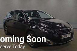 Peugeot 308 SW (14-21) 1.6 BlueHDi (120bhp) Allure 5d For Sale - Sleaford Car Centre, Sleaford