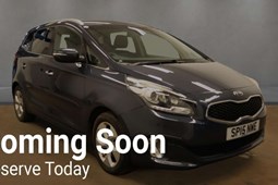 Kia Carens (13-19) 1.7 CRDi 2 5d For Sale - Sleaford Car Centre, Sleaford