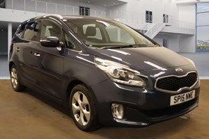 Kia Carens (13-19) 1.7 CRDi 2 5d For Sale - Sleaford Car Centre, Sleaford