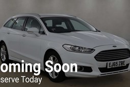 Ford Mondeo Estate (14-22) 2.0 TDCi Titanium 5d Powershift For Sale - Sleaford Car Centre, Sleaford
