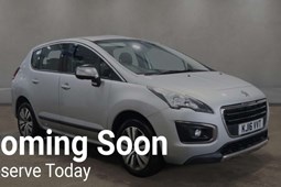 Peugeot 3008 (09-16) 1.6 e-HDi Active 5d EGC For Sale - Sleaford Car Centre, Sleaford