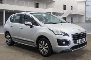 Peugeot 3008 (09-16) 1.6 e-HDi Active 5d EGC For Sale - Sleaford Car Centre, Sleaford