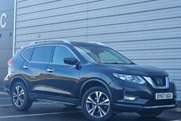 Nissan X-Trail (14-22) N-Connecta dCi 130 2WD (7-Seat) 5d For Sale - Sleaford Car Centre, Sleaford