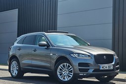 Jaguar F-Pace (16-24) 2.0d Portfolio AWD 5d Auto For Sale - Sleaford Car Centre, Sleaford