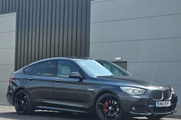 BMW 5-Series GT (09-17) 530d M Sport GT (Professional Media) 5d Step Auto For Sale - Sleaford Car Centre, Sleaford