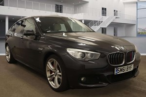 BMW 5-Series GT (09-17) 530d M Sport GT (Professional Media) 5d Step Auto For Sale - Sleaford Car Centre, Sleaford