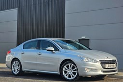 Peugeot 508 Saloon (11-18) 2.0 e-HDi Hybrid4 4d EGC For Sale - Sleaford Car Centre, Sleaford
