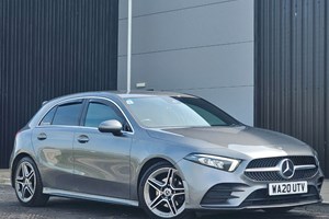 Mercedes-Benz A-Class Hatchback (18 on) A 200 AMG Line 5d For Sale - Sleaford Car Centre, Sleaford