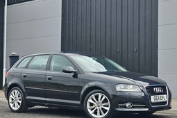 Audi A3 Sportback (04-13) 2.0 TDI Sport S Tronic (Start Stop) 5d For Sale - Sleaford Car Centre, Sleaford