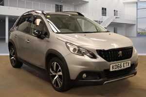 Peugeot 2008 (13-19) GT Line 1.6 BlueHDi 120 S&S 5d For Sale - Sleaford Car Centre, Sleaford