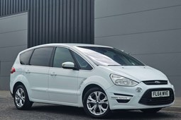 Ford S-MAX (06-14) 2.0 TDCi (140bhp) Titanium 5d Powershift For Sale - Sleaford Car Centre, Sleaford