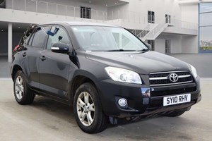 Toyota RAV4 (06-12) 2.2 D-4D XT-R (09) 5d For Sale - Sleaford Car Centre, Sleaford
