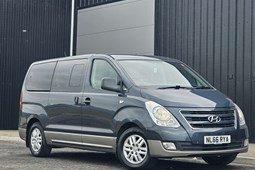 Hyundai i800 (08-19) 2.5 CRDi (134bhp) SE 5d For Sale - Sleaford Car Centre, Sleaford