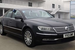 Volkswagen Phaeton (03-15) 3.0 V6 TDI 4MOTION (240bhp) (2010) 4d Auto For Sale - Sleaford Car Centre, Sleaford
