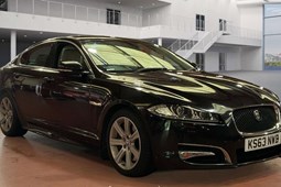 Jaguar XF Saloon (08-15) 3.0d V6 S Premium Luxury (Start Stop) 4d Auto For Sale - Sleaford Car Centre, Sleaford