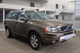 Volvo XC90 (02-14) 2.4 D5 (200bhp) ES 5d Geartronic For Sale - Sleaford Car Centre, Sleaford