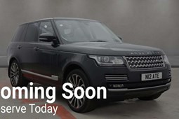 Land Rover Range Rover (13-21) 3.0 TDV6 Vogue SE 4d Auto For Sale - Sleaford Car Centre, Sleaford