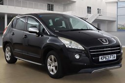 Peugeot 3008 (09-16) 2.0 e-HDi Hybrid4 S/Roof (99g/km) 5d EGC For Sale - Sleaford Car Centre, Sleaford