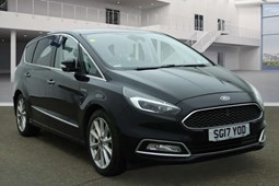Ford S-MAX (15-23) 2.0 TDCi (210bhp) Vignale 5d Powershift For Sale - Sleaford Car Centre, Sleaford