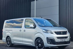 Peugeot Traveller MPV (16-24) Allure Long 2.0 BlueHDi 150 S&S (8 seats) 5d For Sale - Sleaford Car Centre, Sleaford