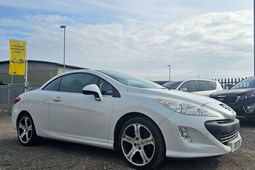 Peugeot 308 CC (09-14) 2.0 HDi GT 2d For Sale - Sleaford Car Centre, Sleaford