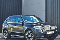 BMW X5 4x4 (13-18) xDrive40e M Sport 5d Auto For Sale - Sleaford Car Centre, Sleaford