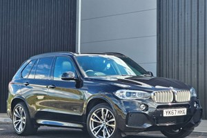 BMW X5 4x4 (13-18) xDrive40e M Sport 5d Auto For Sale - Sleaford Car Centre, Sleaford