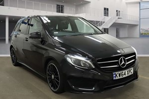 Mercedes-Benz B-Class (12-19) B200 CDI AMG Line Premium Plus 5d Auto For Sale - Sleaford Car Centre, Sleaford