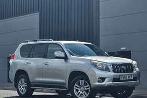 Toyota Land Cruiser (09-23) 3.0 D-4D LC4 (173bhp) 5d Auto For Sale - Sleaford Car Centre, Sleaford