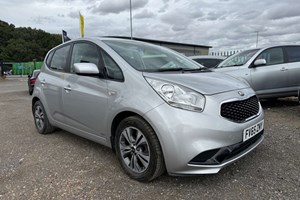 Kia Venga (10-19) 1.4 ISG SR7 5d For Sale - Sleaford Car Centre, Sleaford