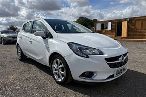 Vauxhall Corsa Hatchback (14-19) 1.4 ecoTEC 90 SRi 5d For Sale - Sleaford Car Centre, Sleaford