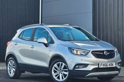 Vauxhall Mokka X (16-19) Active 1.4i Turbo (140PS) Start/Stop FWD 5d For Sale - Sleaford Car Centre, Sleaford